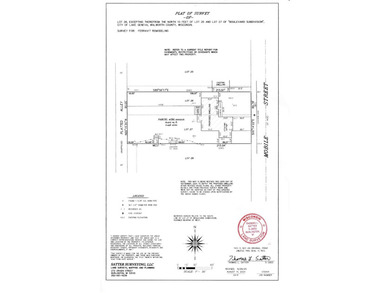 Build your dream home on this .41 acre lot with ample room to - photo 2