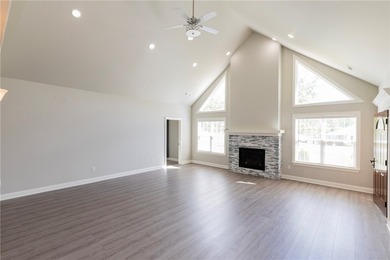 Built in 2021, this 3BR, 2.5BA home features an open, split - photo 3