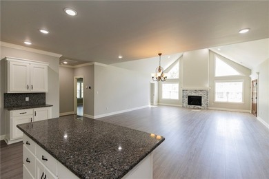 Built in 2021, this 3BR, 2.5BA home features an open, split - photo 5