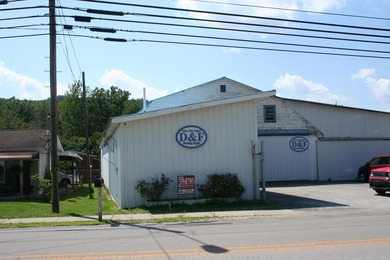 (private lake, pond, creek) Home For Sale in Vanceburg Kentucky