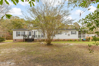 (private lake, pond, coastal) Home Active Under Contract in Supply North Carolina