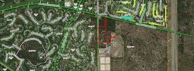 17.59 ACRES located only 3.8 miles from SR 589 and 61 miles to - photo 1