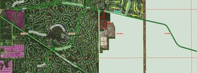 17.59 ACRES located only 3.8 miles from SR 589 and 61 miles to - photo 4