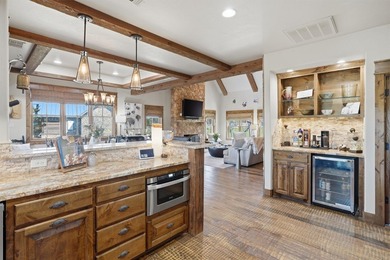 Experience refined rustic living in this turnkey cabin located - photo 11