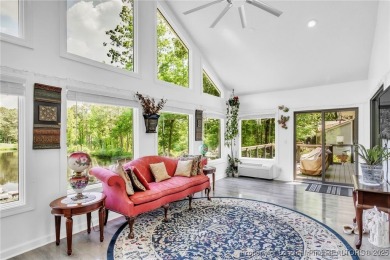 Lake Home For Sale in Sanford, North Carolina