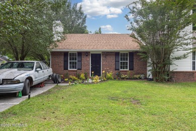 New River - Onslow County Townhome/Townhouse Sale Pending in Midway Park North Carolina