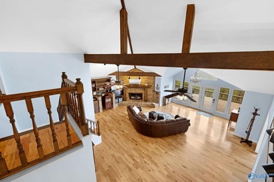 Perched in Webb Mountain Estates with breathtaking views of Lake - photo 36