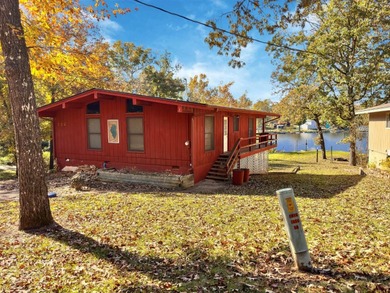 Lake Home For Sale in Cherokee Village, Arkansas