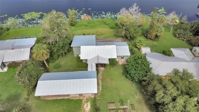 Lake Home For Sale in Lake Helen, Florida