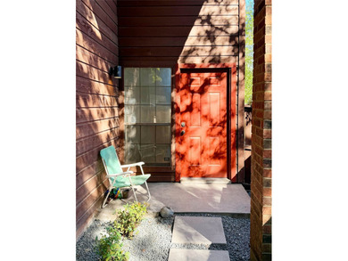 A rare corner unit with no shared walls, offering privacy and - photo 3