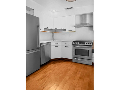 A rare corner unit with no shared walls, offering privacy and - photo 8