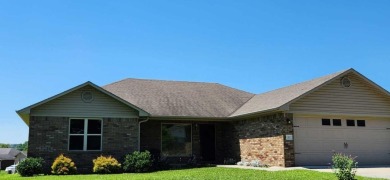 Custom Built in 2018, This One Owner, Brick Home on a Corner Lot