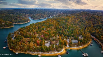 Norris Lake Acreage For Sale in Lafollette Tennessee