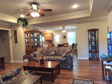 Custom Built in 2018, This One Owner, Brick Home on a Corner Lot