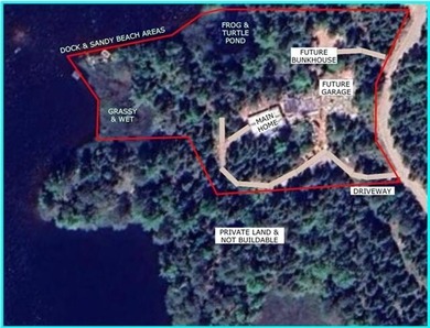 Welcome to your dream waterfront property nestled on the serene - photo 5
