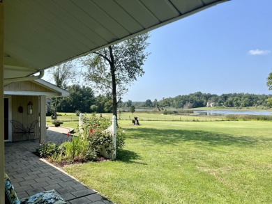 Lake Home For Sale in Horton, Michigan