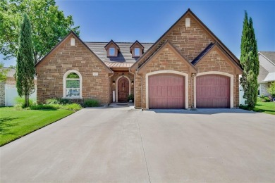 Lake Home For Sale in Granbury, Texas