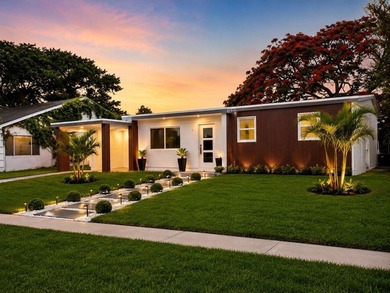 Welcome to this beautifully renovated home in Seminole Manor - photo 2