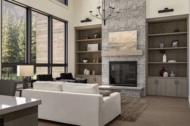 The Basin is a thoughtfully designed three-bedroom, three-bath - photo 2
