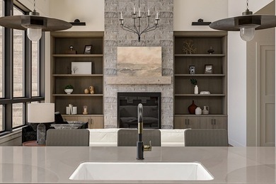 The Basin is a thoughtfully designed three-bedroom, three-bath - photo 3