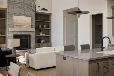The Basin is a thoughtfully designed three-bedroom, three-bath - photo 4