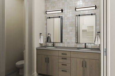 The Basin is a thoughtfully designed three-bedroom, three-bath - photo 9