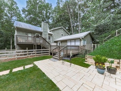 Lake Allatoona Home For Sale in Woodstock Georgia