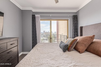 Highly desired and rarely available, this corner south-facing