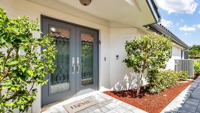 Welcome to Boca Woods Country Club. Exceptional updated home - photo 4