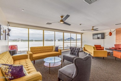 Highly desired and rarely available, this corner south-facing