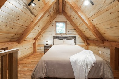 Set on approximately 213 acres of scenic lakes and mature timber - photo 22