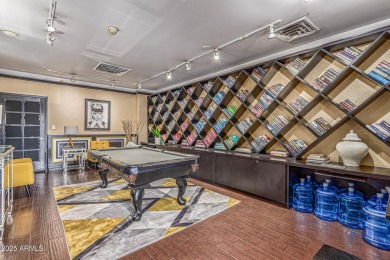 Highly desired and rarely available, this corner south-facing