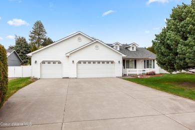 Adorable single-level ranch-style home in sought after - Lake Home Sale Pending in Hayden, Idaho