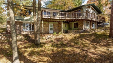 Lake Home For Sale in Wabedo Twp, Minnesota