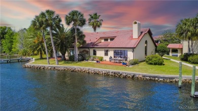 (private lake, pond, creek) Condo For Sale in Crystal River Florida