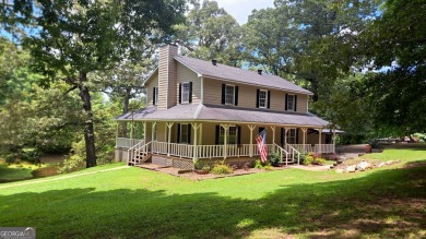 Lake Home For Sale in Buchanan, Georgia