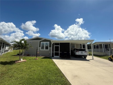 Port Charlotte Waterway Lakes Area Home For Sale in Port Charlotte Florida