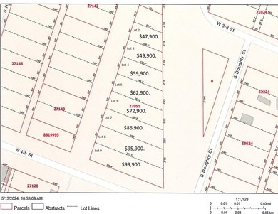 Oversized lot (over 10,400sf) for your new home! Water Well and - photo 3