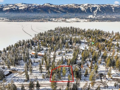 Lake Lot For Sale in Donnelly, Idaho