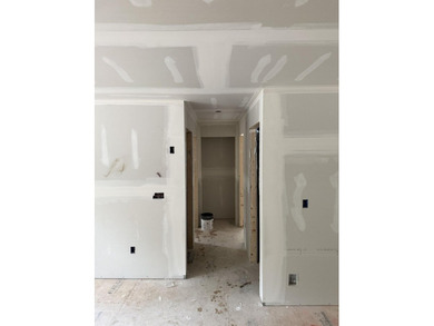 This nearly finished single-level ranch sits on a private 1 - photo 11