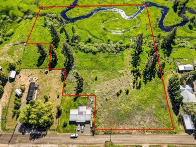 Lake Acreage For Sale in Donnelly, Idaho