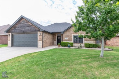 Lake Home For Sale in Abilene, Texas