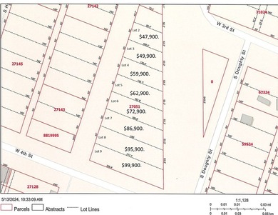 Oversized lot (over 7200sf) for your new home! Water Well and - photo 3
