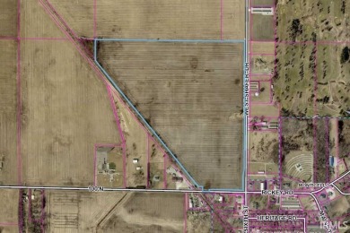 Prime commercial ground for developement with West Shafer Drive - Lake Acreage For Sale in Monticello, Indiana