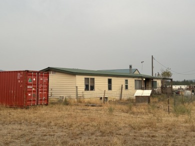 Lake Home For Sale in Ford, Washington