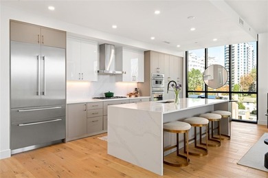 This exclusive residence at The Dillon is one of only 4