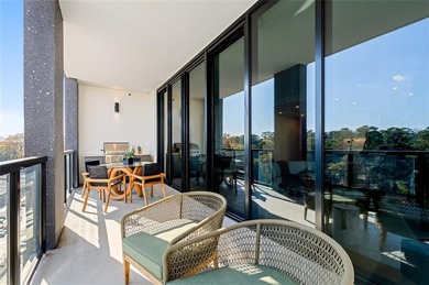 This exclusive residence at The Dillon is one of only 4