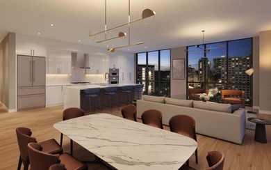 This exclusive residence at The Dillon is one of only 4