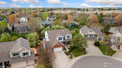 Portner Reservoir Home For Sale in Fort Collins Colorado