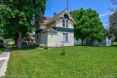 Wild Fowl Bay Home For Sale in Bay Port Michigan